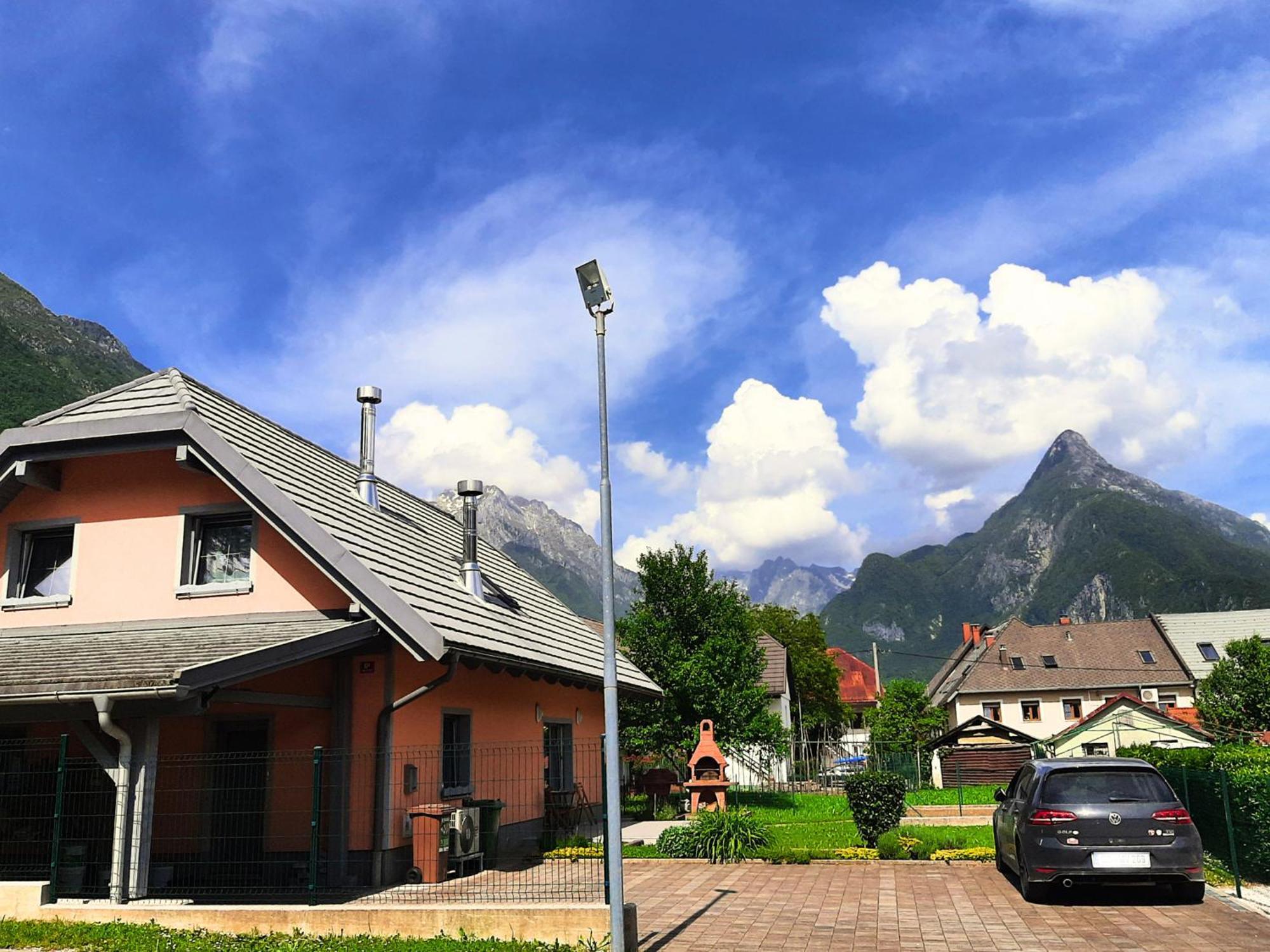 Apartment Pr' Stajercu With Free Onsite Parking Bovec Buitenkant foto