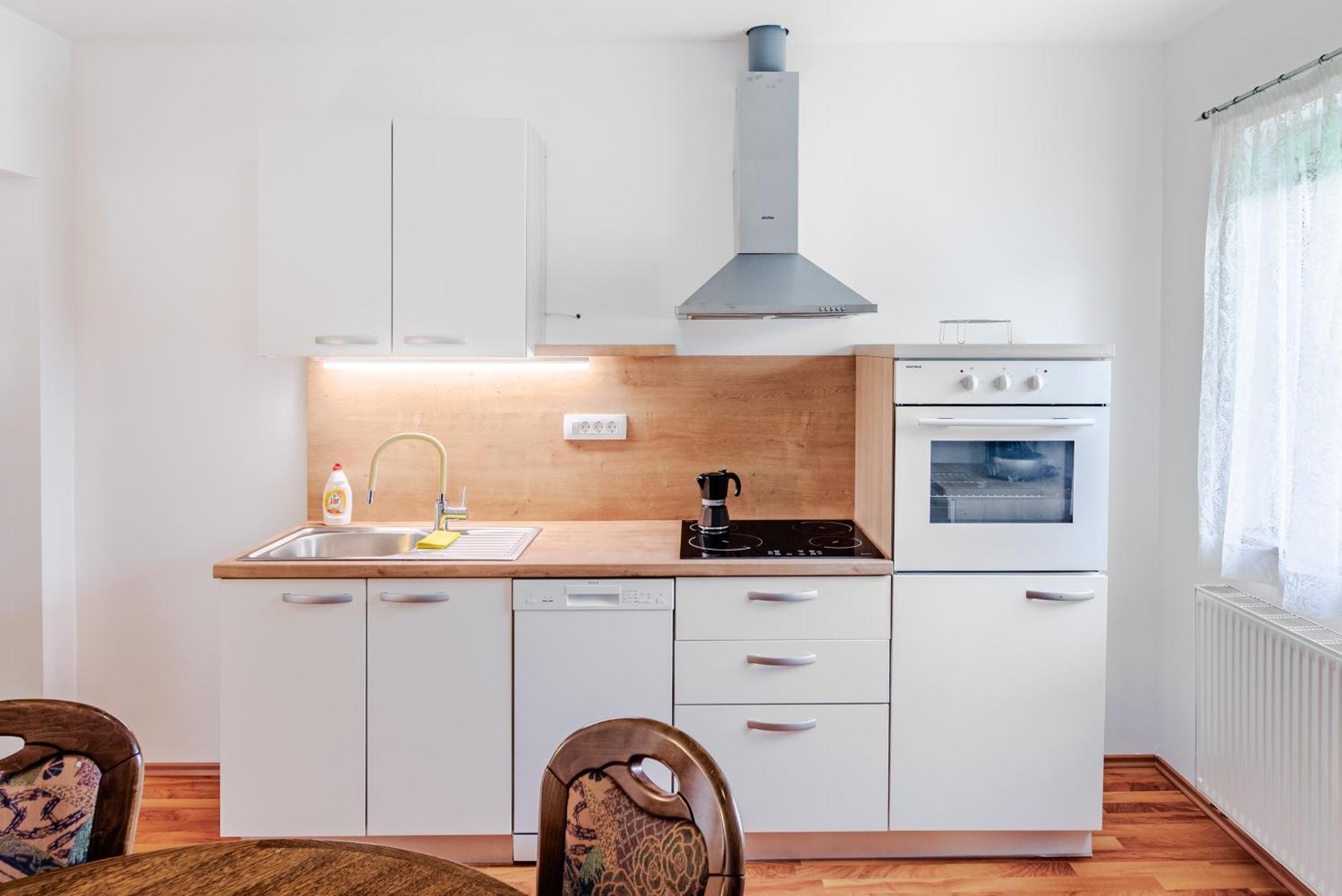Apartment Pr' Stajercu With Free Onsite Parking Bovec Buitenkant foto