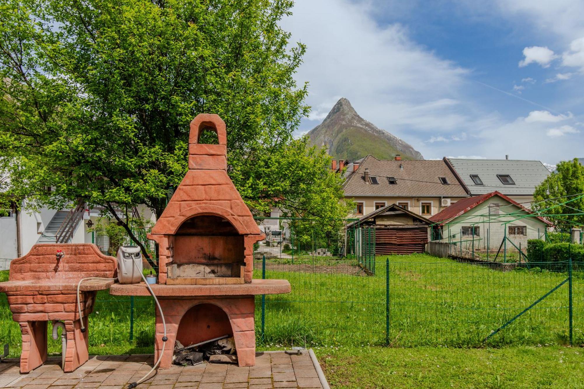 Apartment Pr' Stajercu With Free Onsite Parking Bovec Buitenkant foto